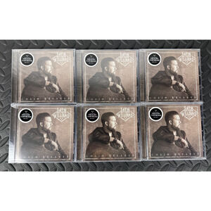 Lot of 6 Zach Williams ~ Chain Breaker CD 2017 Essential Records NEW Sealed